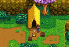 《星露谷物语》海草/绿藻/海参钓取位置分享-捕鱼中文站