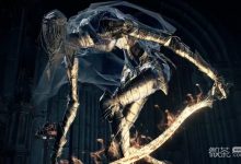 《黑暗之魂3》冷冽谷的舞娘打法指南-捕鱼中文站