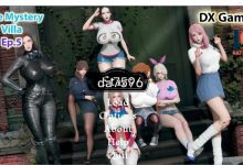 [亚洲风SLG/动态]神秘别墅（TheMysteryVilla）EP.5 汉化 PC+安卓[1.50G/多空/百度]-捕鱼中文站