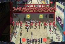 [日式SLG/无修] 教育女忍：最后的战争 Sarada-training-V3.5更新 PC+安卓 汉化版 [5.1G/多空/百度]-捕鱼中文站