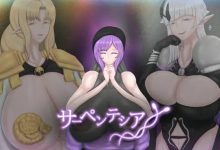 [超巨乳RPG/汉化] 塞伦蒂亚 AI汉化版+存档 [660M/百度]-捕鱼中文站