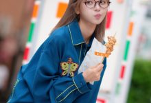 期间限定新发色！桃乃木かな(桃乃木香奈)会用这造型拍片吗？-捕鱼中文站