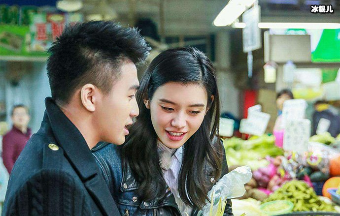 何猷君奚梦瑶恋情揭秘, 真的一摔成名嫁人!