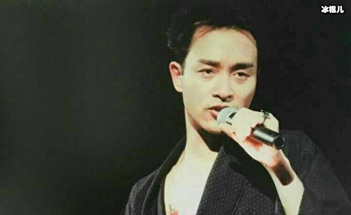 张国荣外号哥哥, 起底张国荣哥哥外号由来!