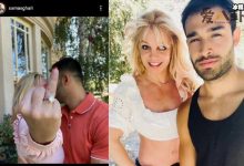 布兰妮宣布与男友订婚! 布兰妮男友是谁?-捕鱼中文站