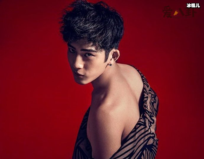 井柏然是弯的吗? 他是金主王中磊的男宠?