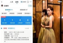 王珞丹拖欠工程款被强制执行, 拖欠9年的背后真相终于曝光-捕鱼中文站