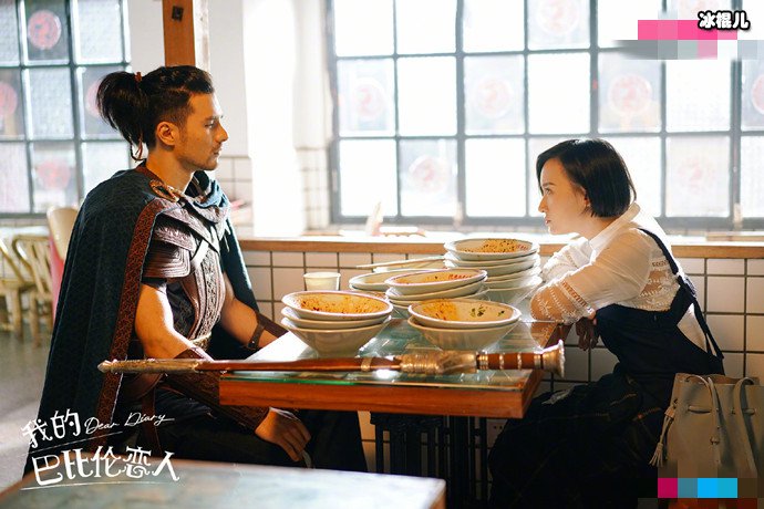 《我的巴比伦恋人》改编哪部小说? 最后结局让人意想不到!