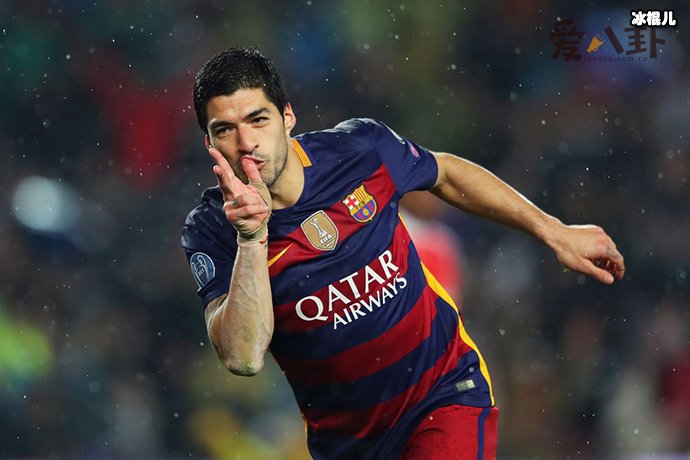 苏亚雷斯球场咬人! 盘点那些被他咬过的居然还有C罗?