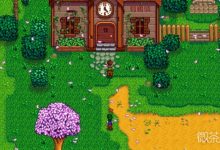 《星露谷物语》青花鱼/西鲱/蛇齿单线鱼钓取攻略-捕鱼中文站