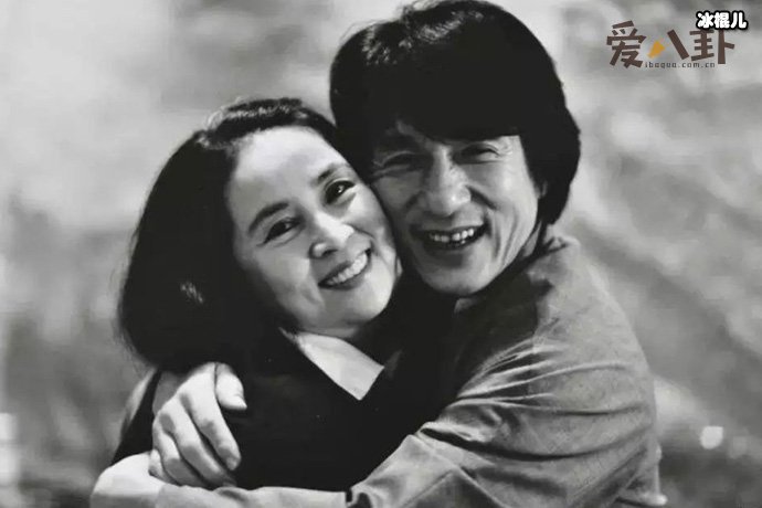 成龙林凤娇离婚? 成龙林凤娇在一起因为家世?