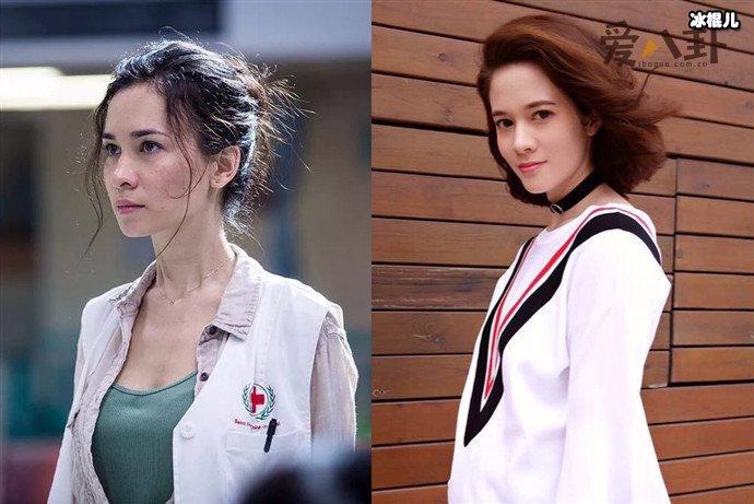 徐嘉雯为什么不演战狼2? 起底其临时加片酬背后原因不被接受!