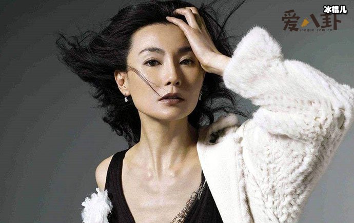 张曼玉第一任老公是谁? 张曼玉婚史起底