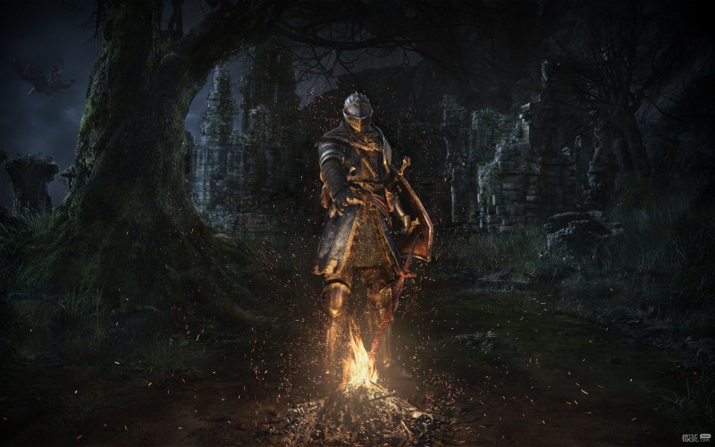 《黑暗之魂1重制版》魔法全收集攻略