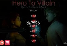 [亚洲风SLG/动态] 英雄到坏人 Heroto Villain Remastered Ver0.3.2 PC+安卓汉化版 [2.8G/多空/百度]-捕鱼中文站