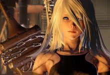 《尼尔机械纪元》长枪全收集第二期分享-捕鱼中文站