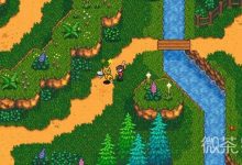 《星露谷物语》河豚/鳀鱼/金枪鱼钓取区域一览-捕鱼中文站