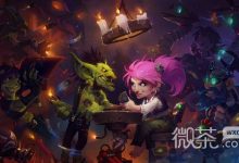 《炉石传说:魔兽英雄传》“挖宝贼”卡组搭配攻略-捕鱼中文站