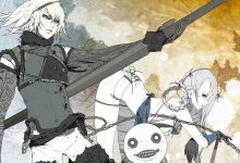 《尼尔人工生命》双手剑全收集第一期分享-捕鱼中文站