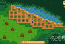 《星露谷物语》幽灵鱼/水滴鱼/黄貂鱼钓取位置一览-捕鱼中文站