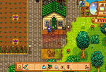 《星露谷物语》日光榴石/绿水镍矿/铁铅矿收集指南一览-捕鱼中文站