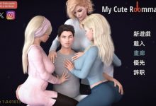 [欧美SLG/汉化] 我的性感表姐2 MyCuteRoommate2 v1.0 [3.2G/百度/夸克]-捕鱼中文站