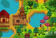 《星露谷物语》午夜鲤鱼/蛤/变种鲤鱼(下水道鱼王)钓取方法-捕鱼中文站