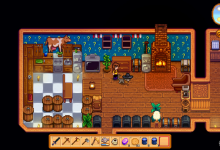 《星露谷物语》大海参/鬼鱼/白藻如何获取攻略-捕鱼中文站