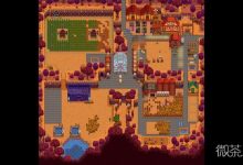 《星露谷物语》史前脊骨/尾部骨骼/鹦鹉螺化石收集方法-捕鱼中文站