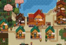 《星露谷物语》诡异玩偶(黄)/史前肩胛骨/史前胫骨收集位置一览-捕鱼中文站