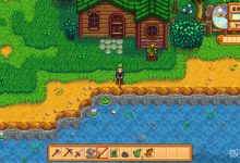 《星露谷物语》装饰用扇子/恐龙蛋/稀有圆盘收集位置分享-捕鱼中文站