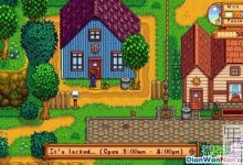 《星露谷物语》罗非鱼/鲢鱼/麻哈脂鲤钓取位置一览-捕鱼中文站