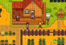 《星露谷物语》蓝晶石/酸性月岩/孔雀石如何获取-捕鱼中文站