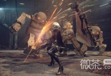 《尼尔机械纪元》大型剑全收集攻略-捕鱼中文站