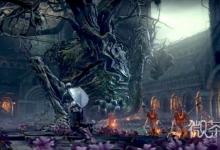 《黑暗之魂3》咒蚀大树打法攻略-捕鱼中文站