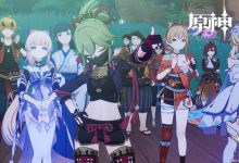 《原神》“荒泷生命摇滚虹色大巡回三”第三关攻略-捕鱼中文站