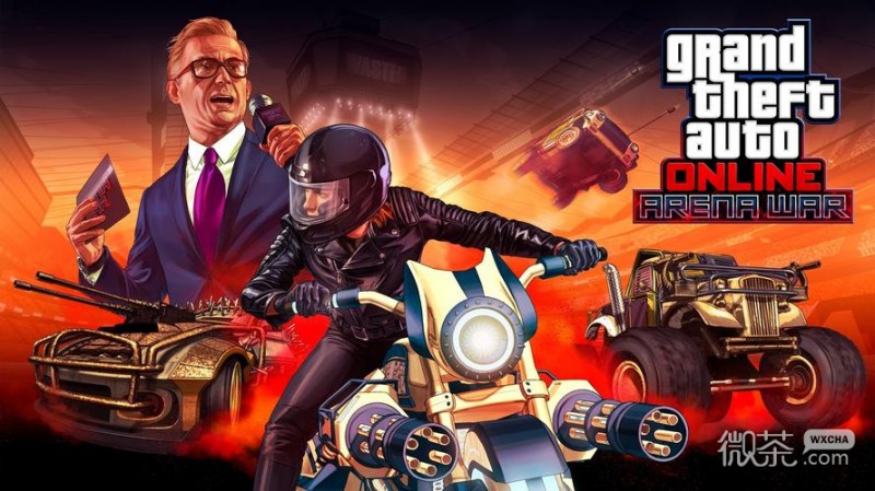 《GTAOL》“工业黑爱国者”全配件载具获取方法