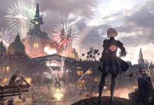 《尼尔机械纪元》长枪全收集第一期攻略分享-捕鱼中文站