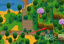 《星露谷物语》第二年绿雨居民对话彩蛋第二期分享-捕鱼中文站