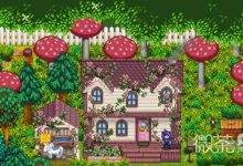 《星露谷物语》矮人头盔/矮人小工具/古代鼓收集方法-捕鱼中文站