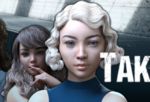 [欧美SLG/汉化/催眠] 接管：Take Over V0.71 汉化版 [PC+安卓][1.3G/百度]-捕鱼中文站