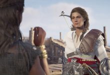 《刺客信条:奥德赛》“雅典的巨石提托斯”竞技场怎么打-捕鱼中文站