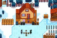 《星露谷物语》紫水晶/黄水晶/翡翠收集方法-捕鱼中文站