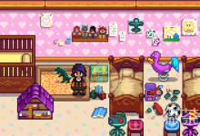 《星露谷物语》黄铁矿/海洋石/幽灵水晶怎么获取-捕鱼中文站