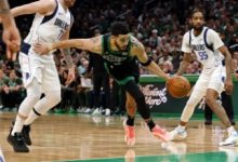 迈博体育：凯尔特人再胜独行侠总分2-0-捕鱼中文站