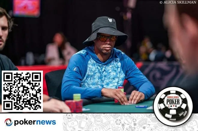 【EV扑克】已经10年未获得金手链的Phil Ivey,将在今天打破金手链荒?