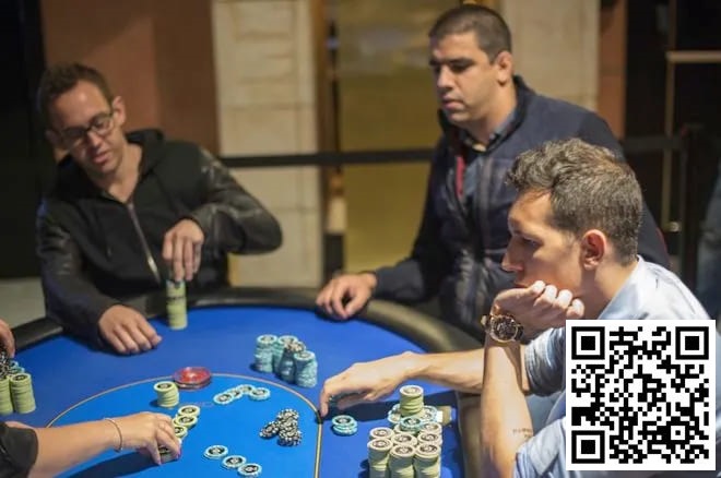 【EV扑克】玩法:如果不为这6个理由,请不要在转牌圈下注!