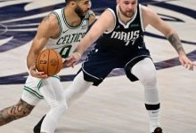 大发体育-扳回一城!东契奇29+5+5欧文21分 独行侠狂胜绿军总,大发助力你的致富之路!-捕鱼中文站