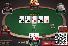 【EV扑克】牌局分析:不要觉得河牌半池就是弱范围-捕鱼中文站