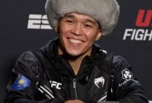 大发体育-UFC on ESPN 58 冠军阿苏·阿尔马巴耶夫,大发助力你的致富之路!-捕鱼中文站